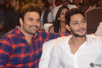 Marala Telupana Priya Movie Audio Launch